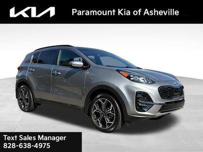 Used 2021 Kia Sportage SX