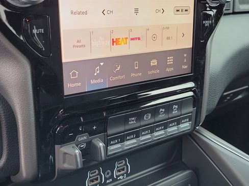 New 2026 RAM 3500 Big Horn image 31