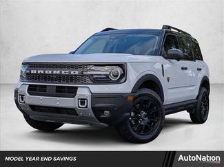 New 2025 Ford Bronco Sport Badlands w/ Badlands Tech Package video 1