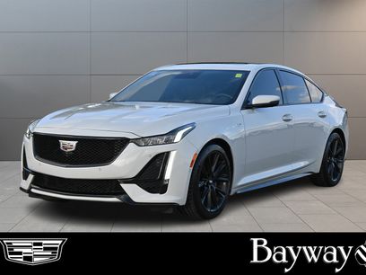 Certified 2023 Cadillac CT5 V w/ Super Cruise 2 Package