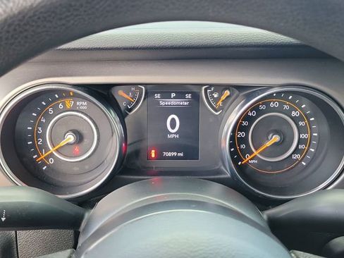 Used 2020 Jeep Wrangler Unlimited Sport AWD/4WD image 27