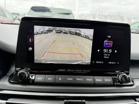 Used 2022 Kia Seltos SX image 26