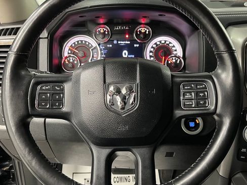 Used 2017 RAM 1500 Sport w/ Sport Premium Group AWD/4WD image 26