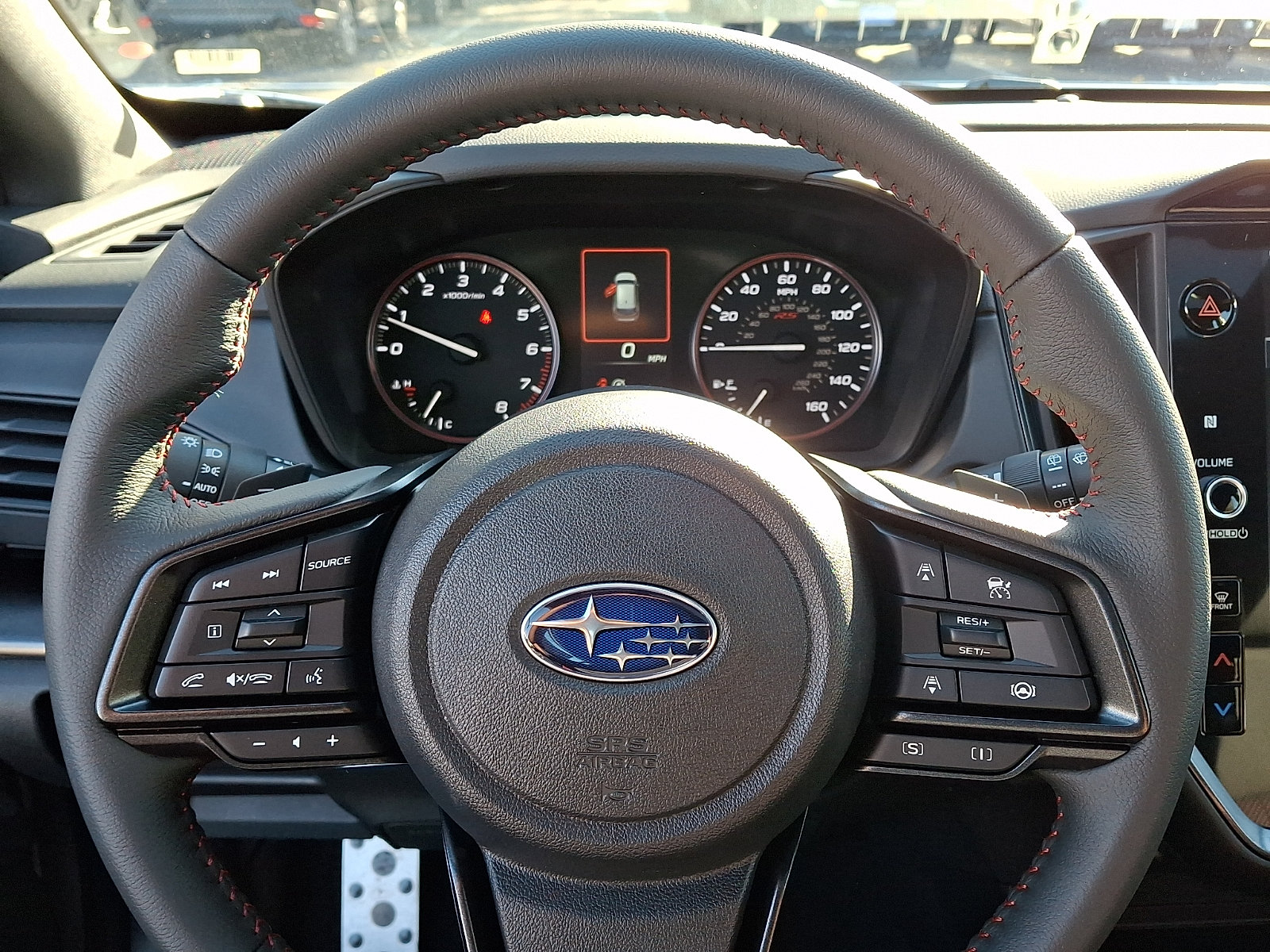 New 2026 Subaru Impreza RS AWD/4WD image 17