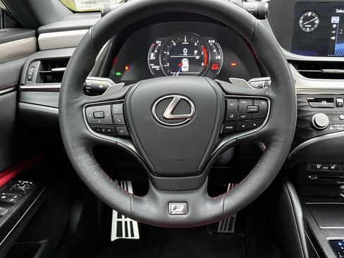 Used 2021 Lexus ES 350 F Sport w/ Accessory Package 2 FWD image 33