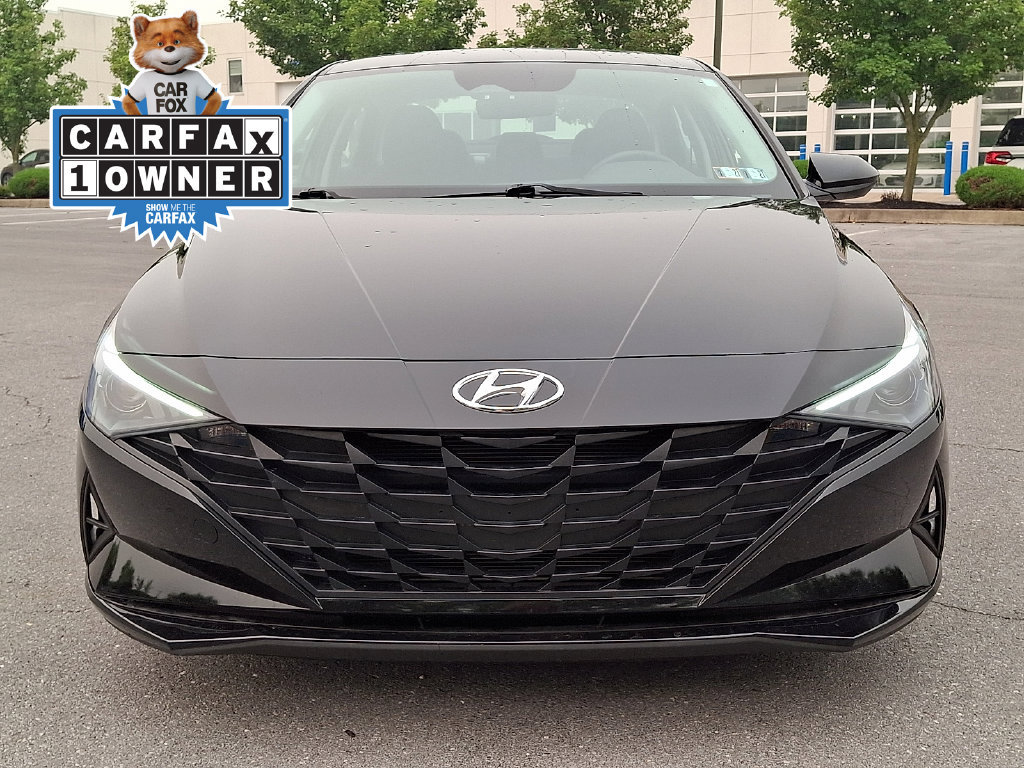 Used 2023 Hyundai Elantra SEL FWD image 4