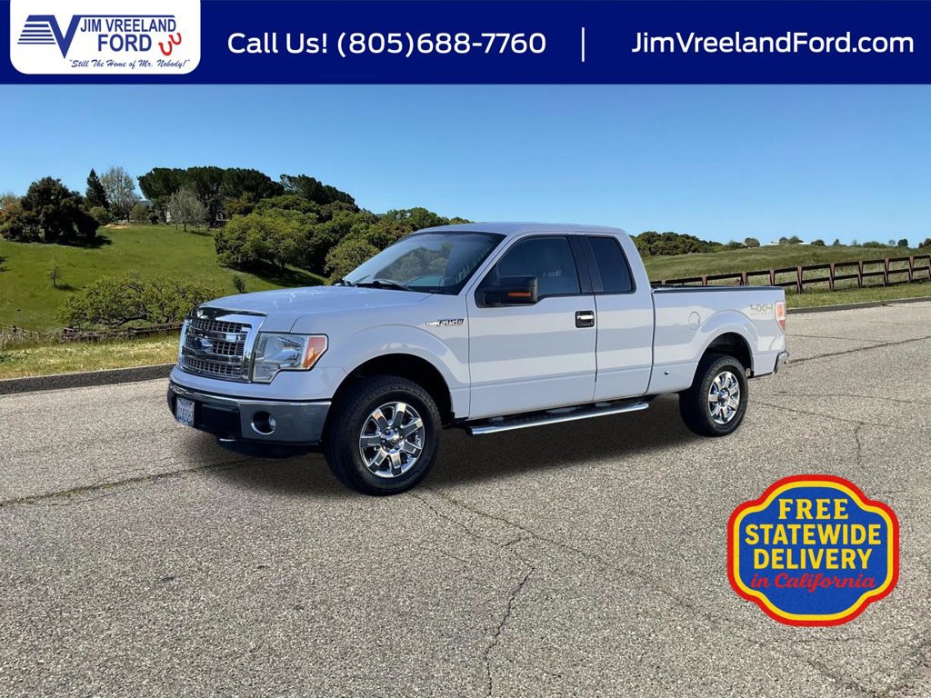 Used 2013 Ford F150 4x4 SuperCab 360° Tour
