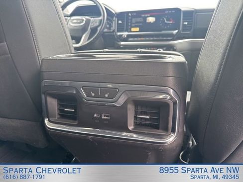 Used 2023 GMC Sierra 1500 SLT w/ SLT Premium Package image 32