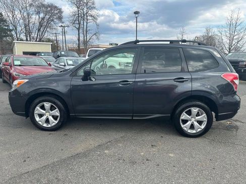 Used 2015 Subaru Forester 2.5i Premium w/ All-Weather Package image 8