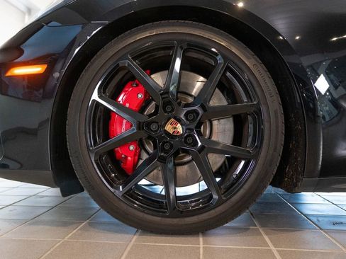 Certified 2025 Porsche Panamera 4S AWD/4WD image 11