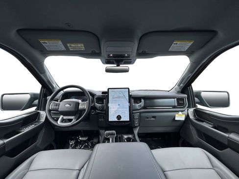 New 2025 Ford F150 Lightning Flash image 46