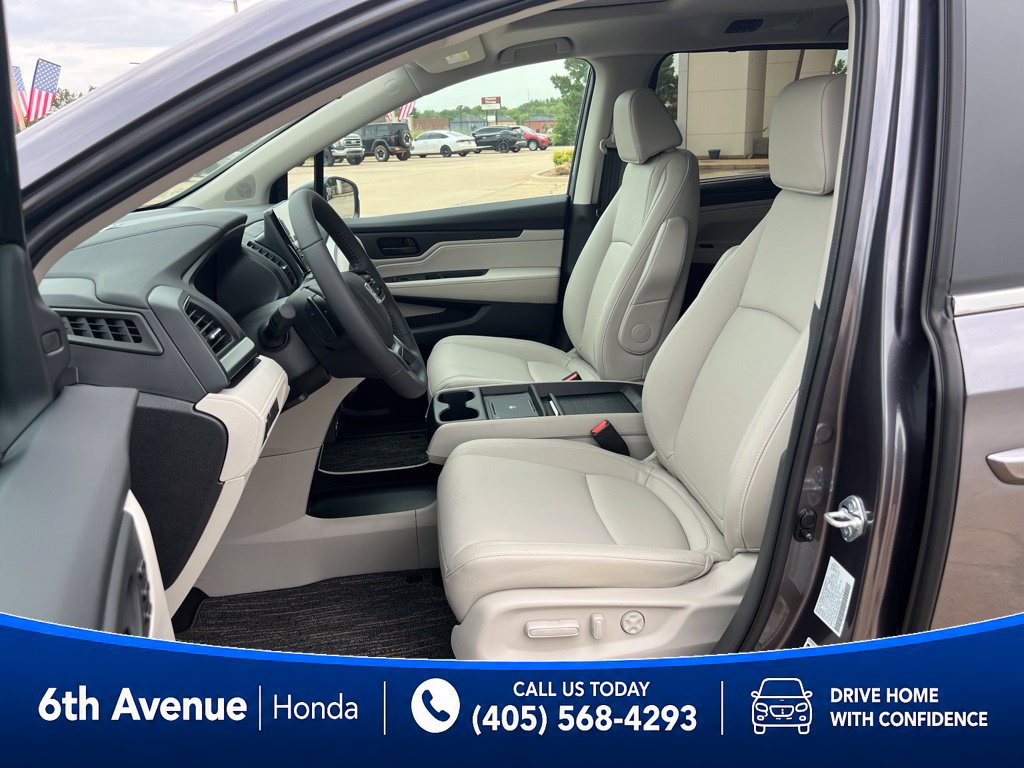 New 2026 Honda Odyssey EX-L image 33