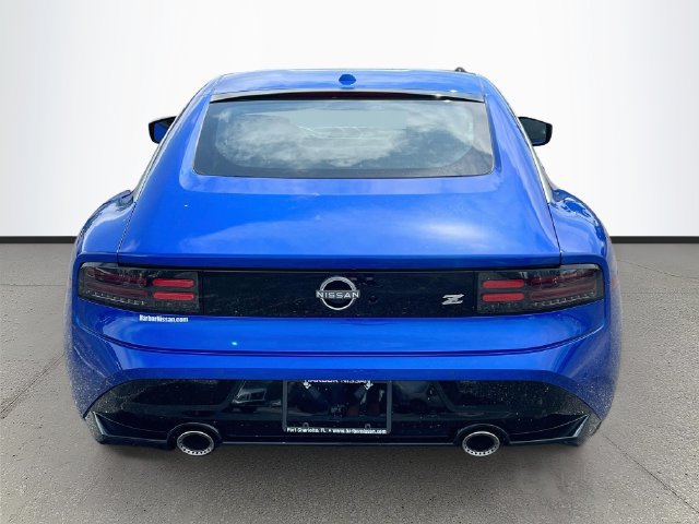 New 2027 Nissan Z Sport RWD image 19