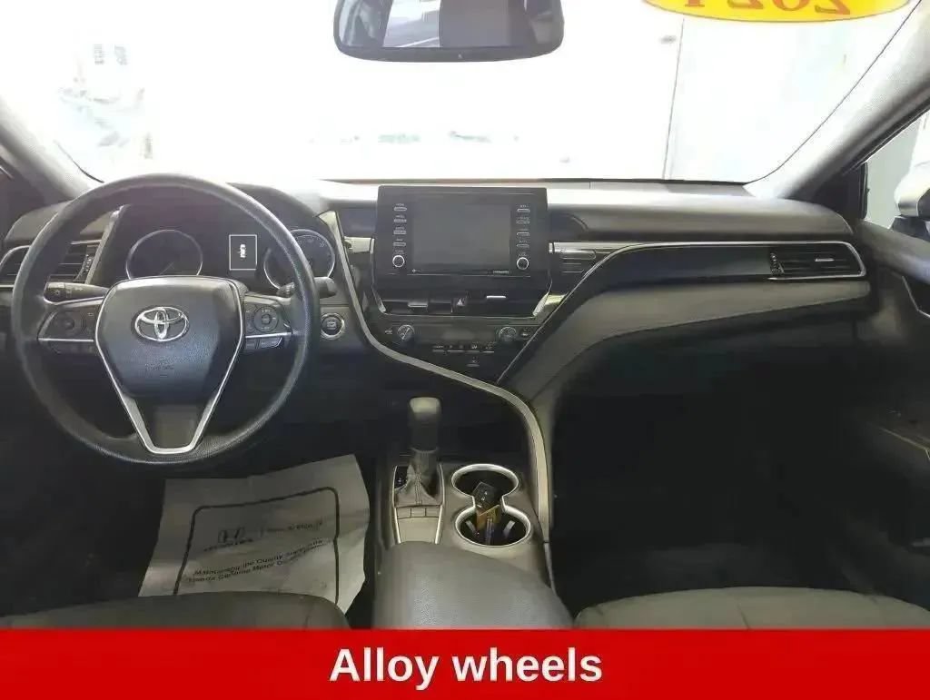 Used 2024 Toyota Camry LE w/ Convenience Package FWD image 81