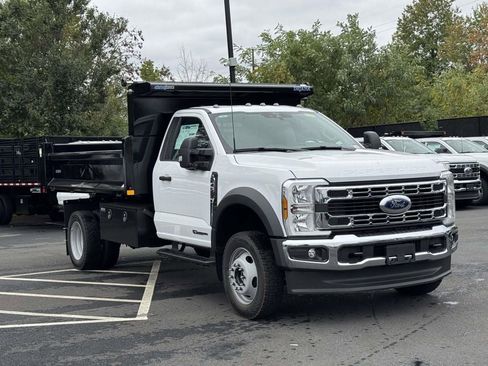 New 2025 Ford F450 XL AWD/4WD image 1