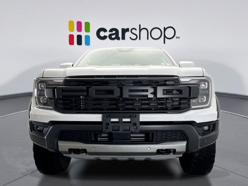 Used 2024 Ford Ranger Raptor AWD/4WD image 8