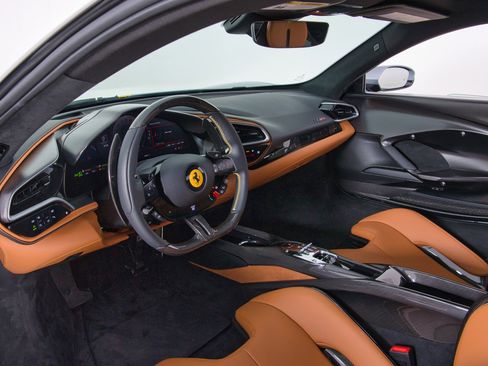 Certified 2024 Ferrari 296 GTB RWD image 5