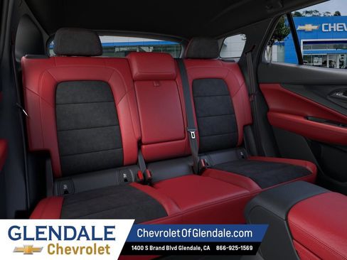 New 2026 Chevrolet Blazer EV RS w/ LPO, All-Weather Mat Package FWD image 17