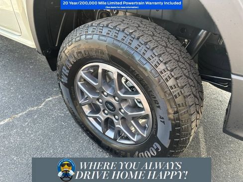 New 2026 Ford Ranger XLT RWD image 28