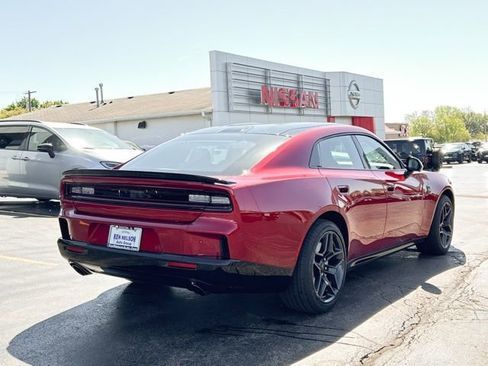 New 2026 Dodge Charger Scat Pack AWD/4WD image 13