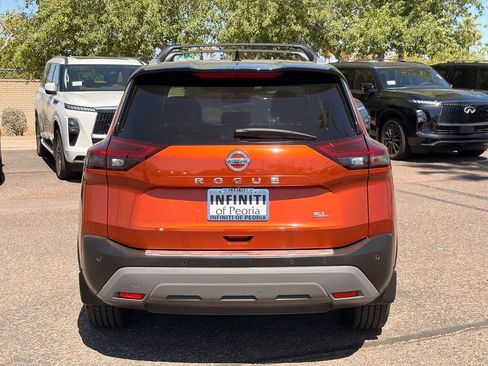 Used 2021 Nissan Rogue SL FWD image 5