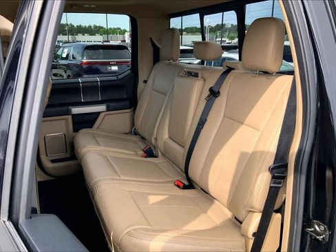 Used 2020 Ford F250 Lariat w/ Lariat Ultimate Package AWD/4WD image 20