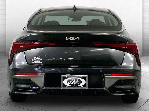 Certified 2025 Kia K5 LXS FWD image 3