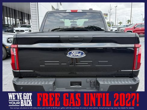 New 2026 Ford F150 STX w/ Equipment Group 200A RWD image 7