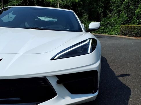Certified 2020 Chevrolet Corvette Stingray Preferred Cpe w/ 2LT Preferred Equipment Group RWD image 21
