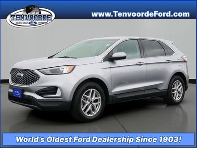 Certified 2024 Ford Edge SEL