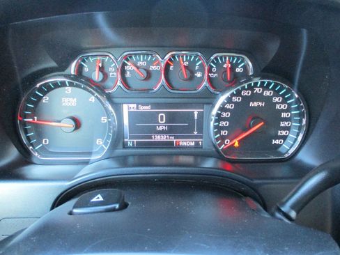 Used 2015 Chevrolet Silverado 2500 LT w/ LT Convenience Package image 15