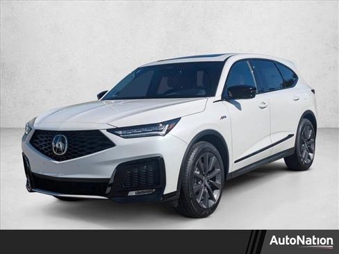 New 2026 Acura MDX A-Spec image 1