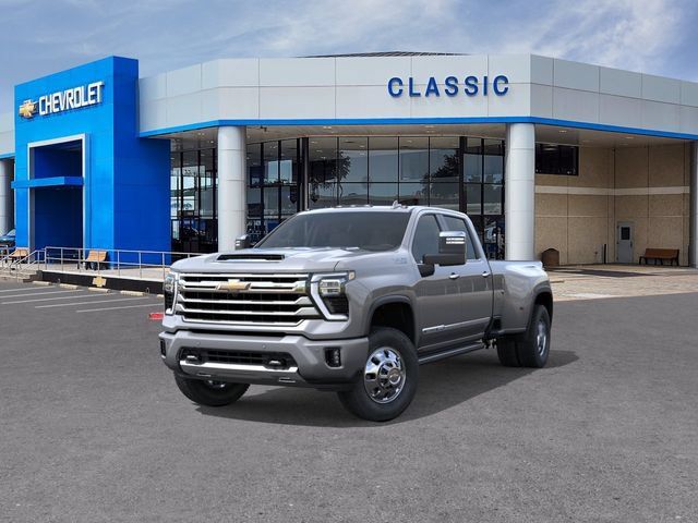 New 2026 Chevrolet Silverado 3500 High Country w/ High Country Premium Package AWD/4WD image 8