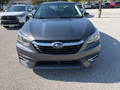 Used 2022 Subaru Legacy Limited AWD/4WD image 8