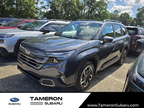 New 2026 Subaru Forester Limited AWD/4WD image 1