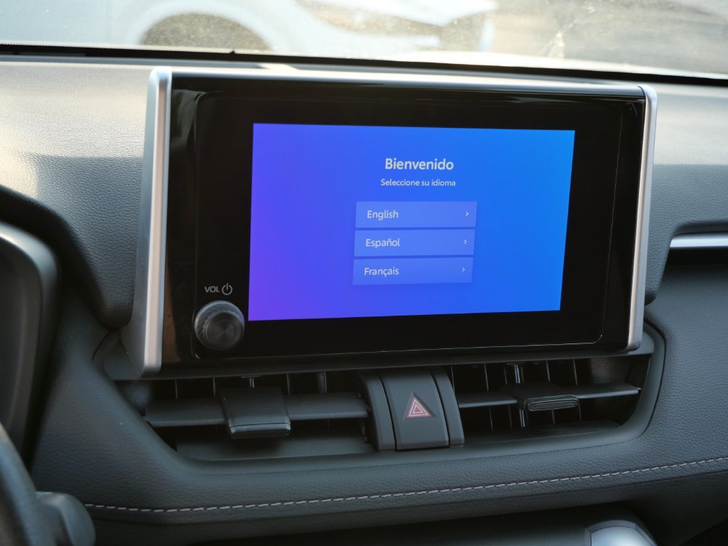 Certified 2025 Toyota RAV4 LE AWD/4WD image 17