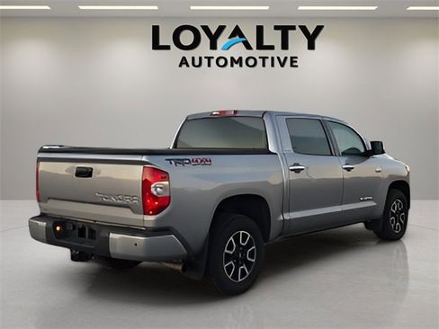 Used 2021 Toyota Tundra Limited image 5