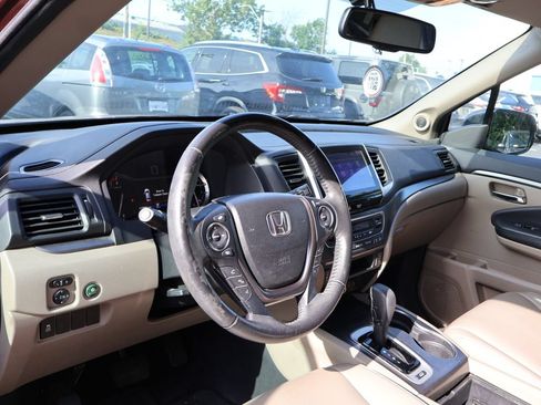 Used 2017 Honda Pilot EX-L image 9