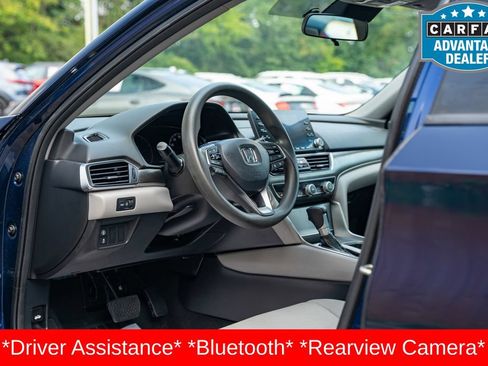Used 2020 Honda Accord LX image 14