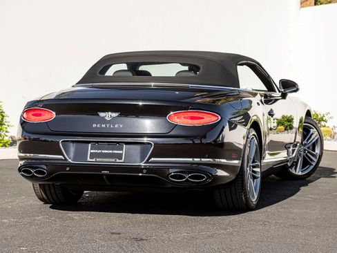 Certified 2023 Bentley Continental GT V8 AWD/4WD image 13