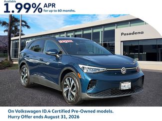 Certified 2023 Volkswagen ID.4 Pro RWD video 1