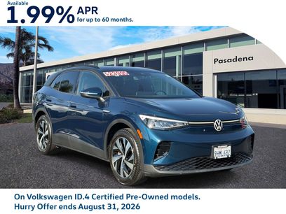 Certified 2023 Volkswagen ID.4 Pro