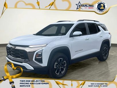 New 2026 Chevrolet Equinox ACTIV w/ Convenience Package III