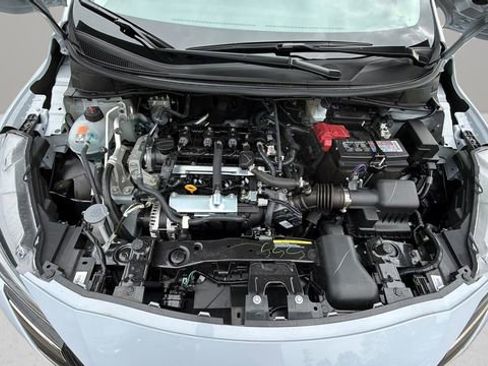 Used 2025 Nissan Versa SR w/ Trunk Package FWD image 32