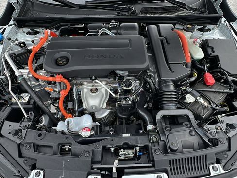 New 2026 Honda Prelude image 10