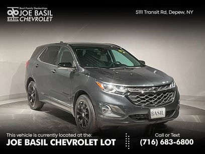 Used 2020 Chevrolet Equinox LT w/ LPO, Blackout Package