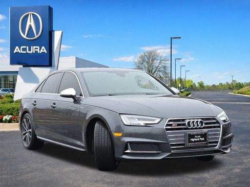 Used 2018 Audi S4 Premium Plus w/ Navigation Package image 8