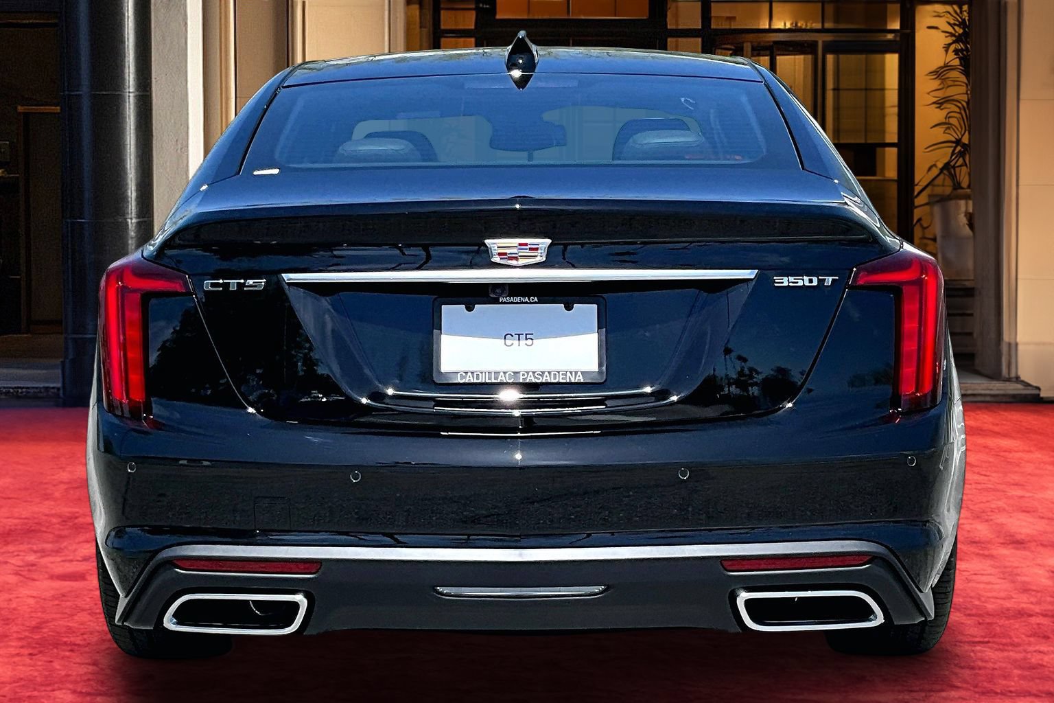 Used 2026 Cadillac CT5 Premium Luxury RWD image 5