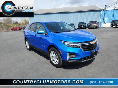 Used 2024 Chevrolet Equinox LT