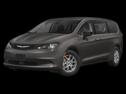 Certified 2023 Chrysler Voyager LX